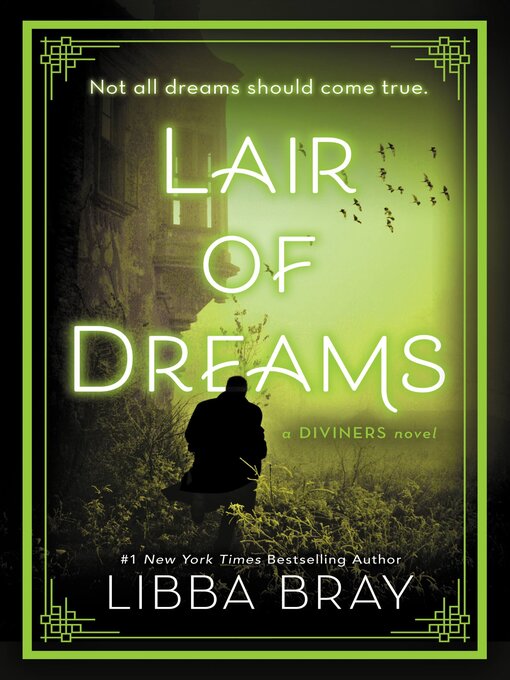 Title details for Lair of Dreams by Libba Bray - Wait list